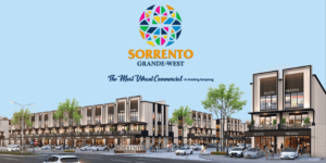 Ruko Sorrento Grande West Gading Serpong