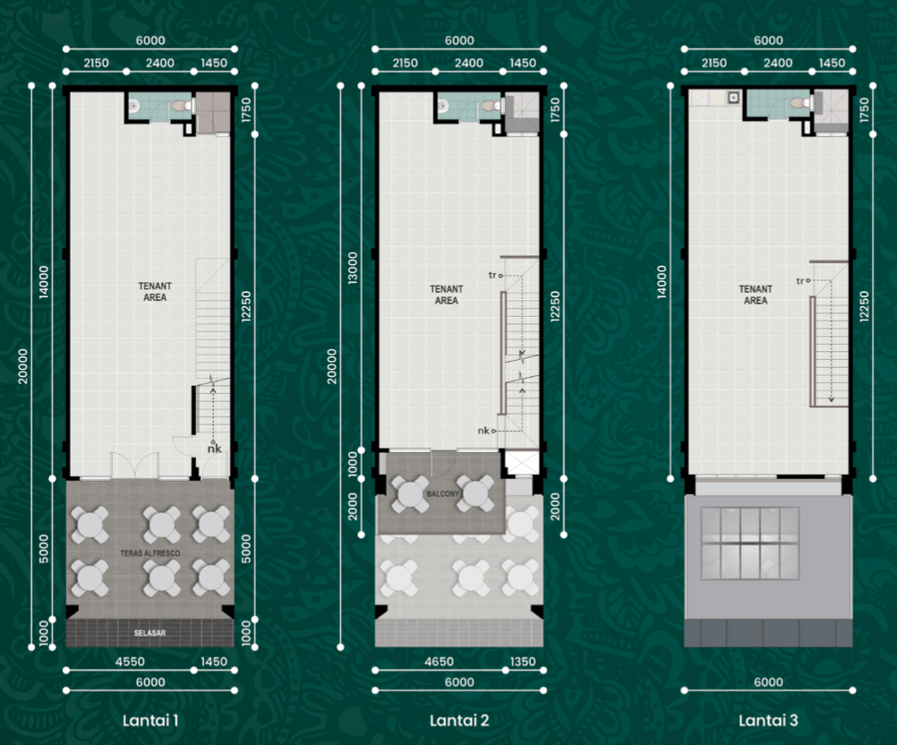 Menteng Studio Loft