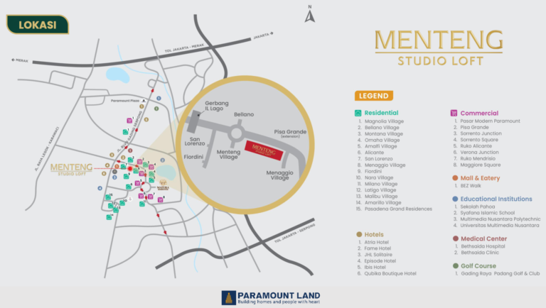 Menteng Studio Loft