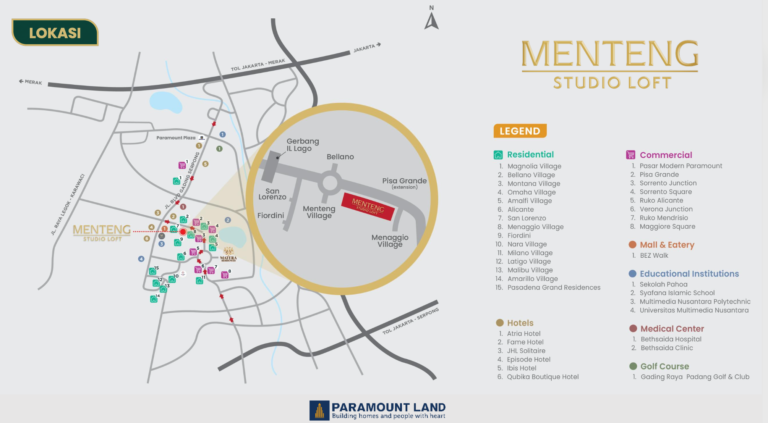 Menteng Studio Loft